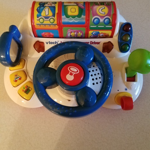 vtech learn and discover driver